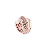 Anello Damiani Donna Gomitolo in Oro rosa Diamante 20062753-16 - 20062753-14